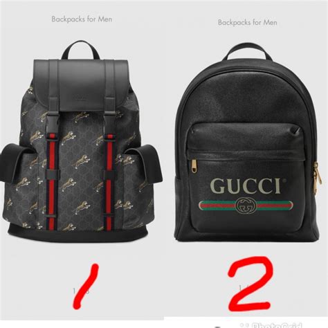 gucci 後 背包|盤點 12 款精品後背包：這Chanel漆皮復古書包一包難求，堪 .